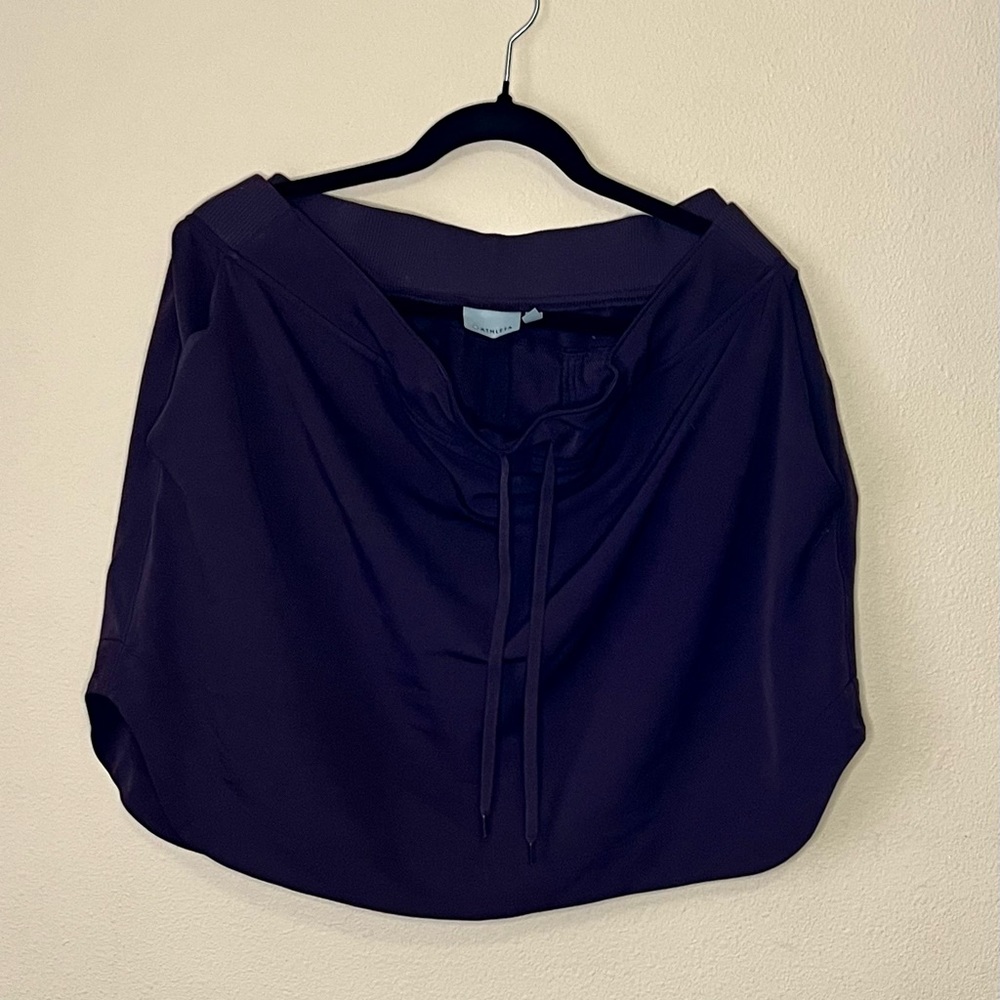 Athleta drawstring skirt 1X